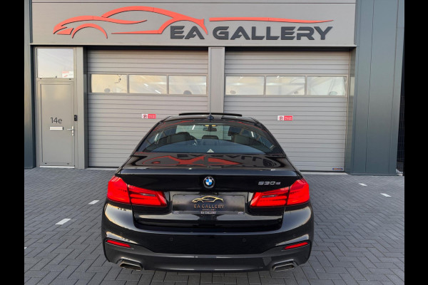 BMW 5 Serie 530e M iPerformance High Executive 300 PK