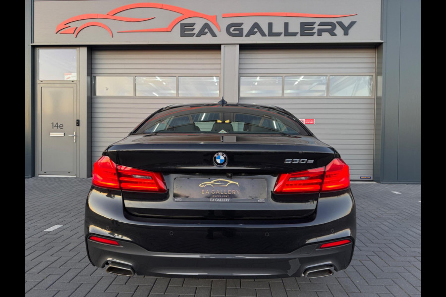 BMW 5 Serie 530e M iPerformance High Executive 300 PK