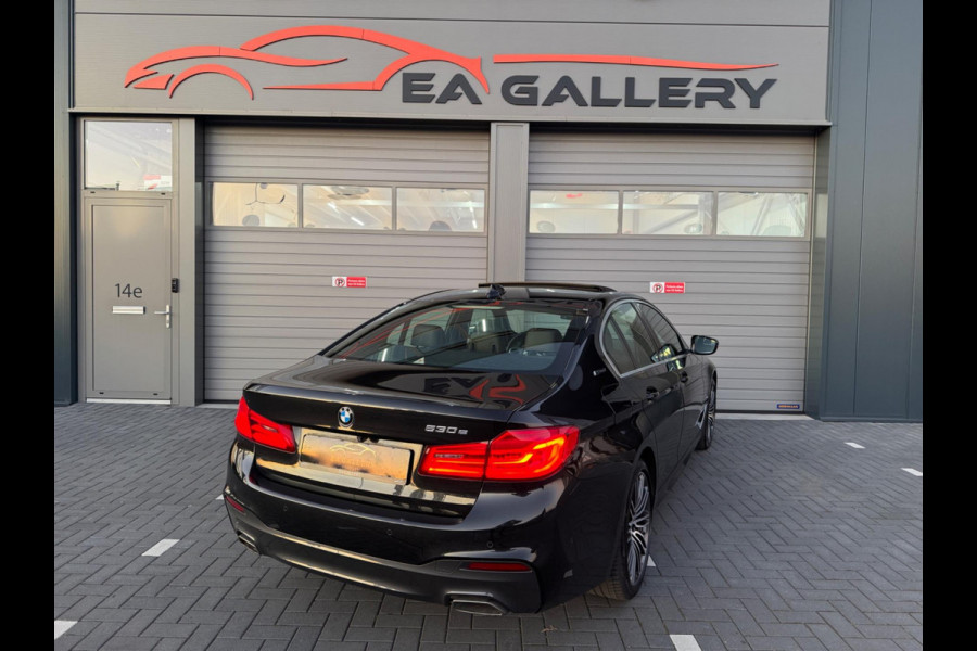 BMW 5 Serie 530e M iPerformance High Executive 300 PK