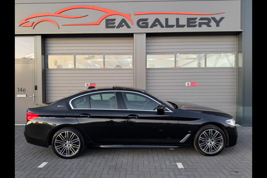 BMW 5 Serie 530e M iPerformance High Executive 300 PK