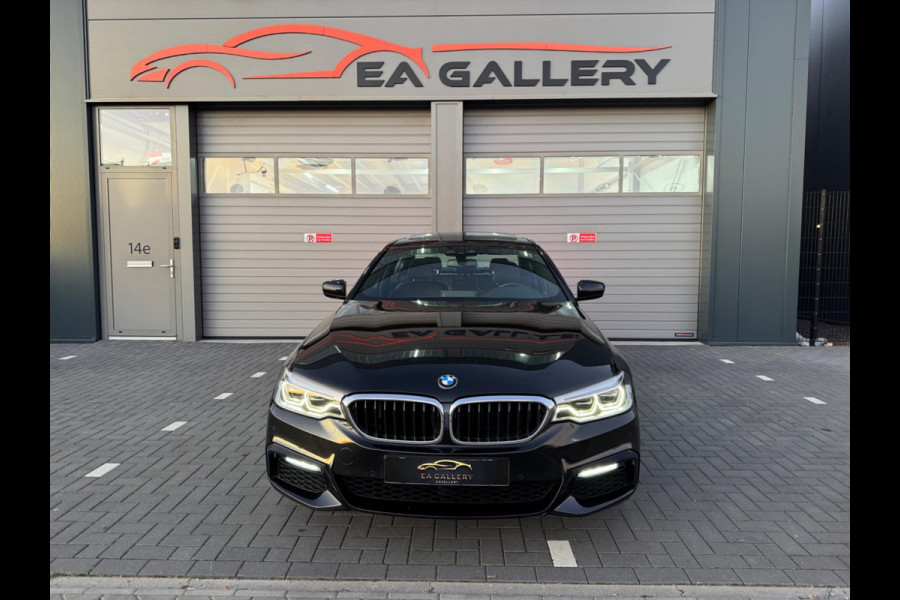 BMW 5 Serie 530e M iPerformance High Executive 300 PK