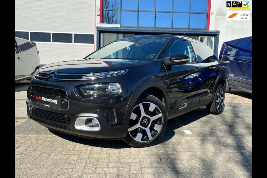 Citroën C4 Cactus 1.2 PureTech Shine AUTOMAAT NIEUW STAAT GARANTIE