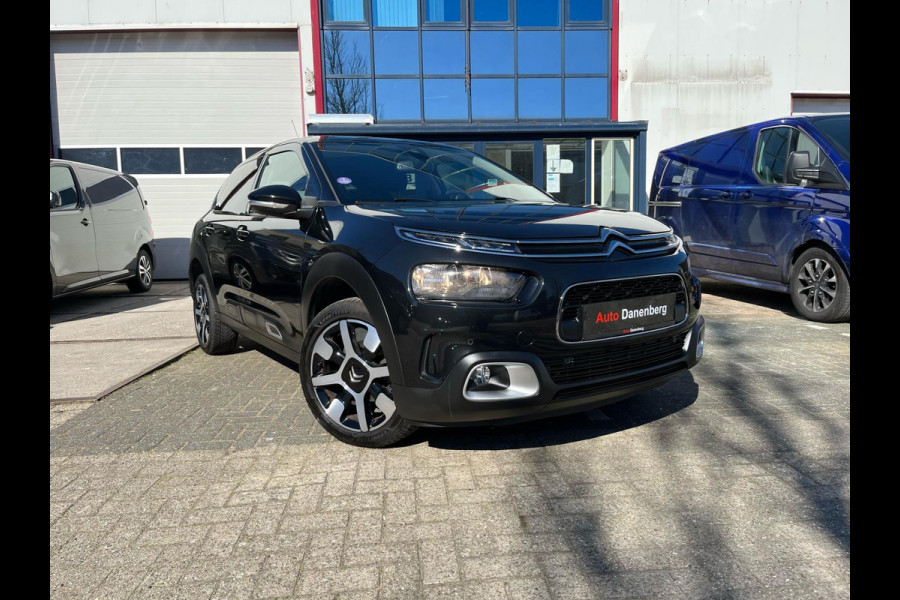 Citroën C4 Cactus 1.2 PureTech Shine AUTOMAAT NIEUW STAAT GARANTIE