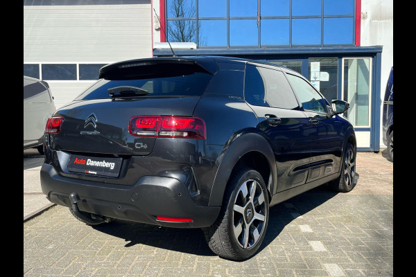 Citroën C4 Cactus 1.2 PureTech Shine AUTOMAAT NIEUW STAAT GARANTIE