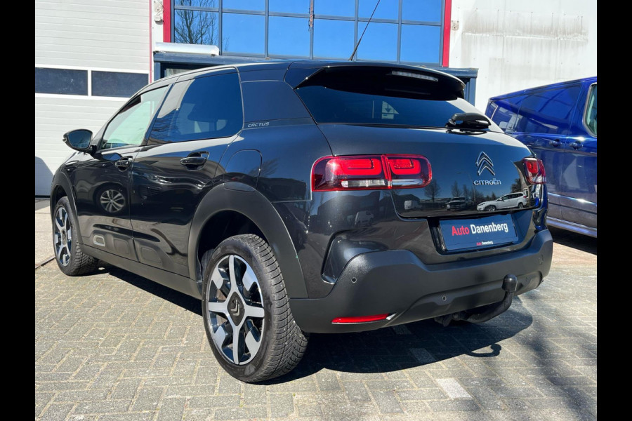 Citroën C4 Cactus 1.2 PureTech Shine AUTOMAAT NIEUW STAAT GARANTIE