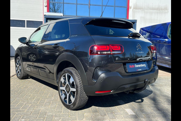 Citroën C4 Cactus 1.2 PureTech Shine AUTOMAAT NIEUW STAAT GARANTIE