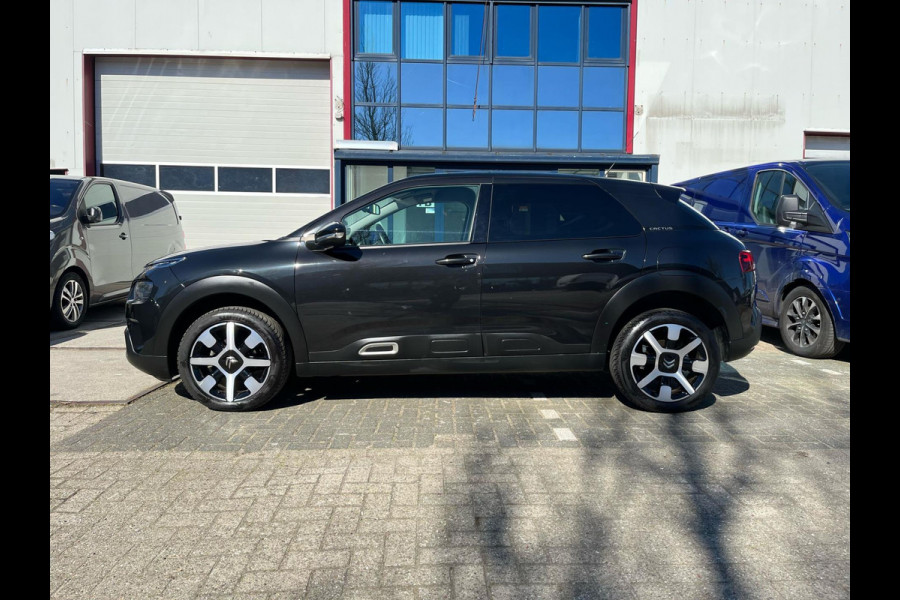 Citroën C4 Cactus 1.2 PureTech Shine AUTOMAAT NIEUW STAAT GARANTIE