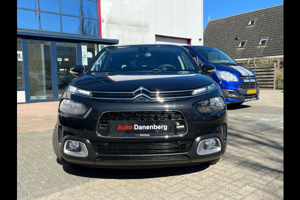 Citroën C4 Cactus 1.2 PureTech Shine AUTOMAAT NIEUW STAAT GARANTIE