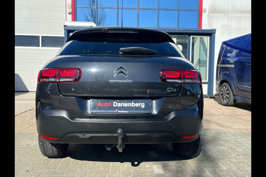 Citroën C4 Cactus 1.2 PureTech Shine AUTOMAAT NIEUW STAAT GARANTIE