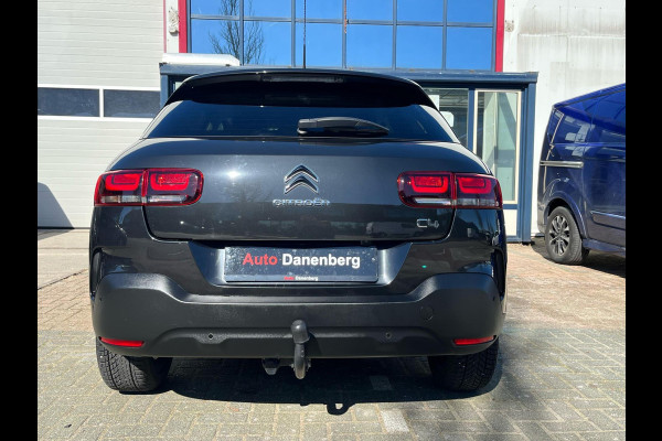 Citroën C4 Cactus 1.2 PureTech Shine AUTOMAAT NIEUW STAAT GARANTIE