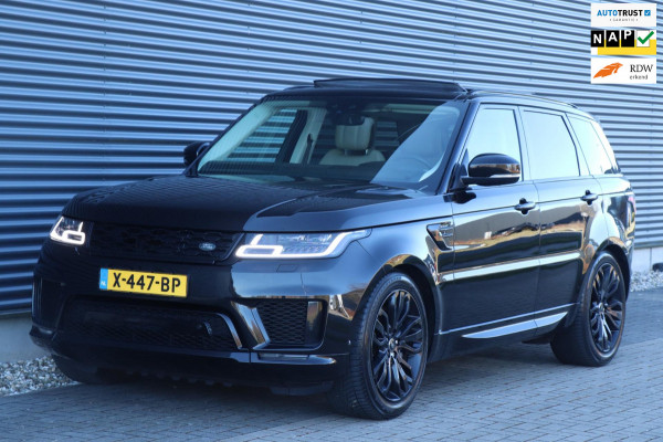 Land Rover Range Rover Sport 2.0 P400e HSE Dynamic | PANO | Full option!