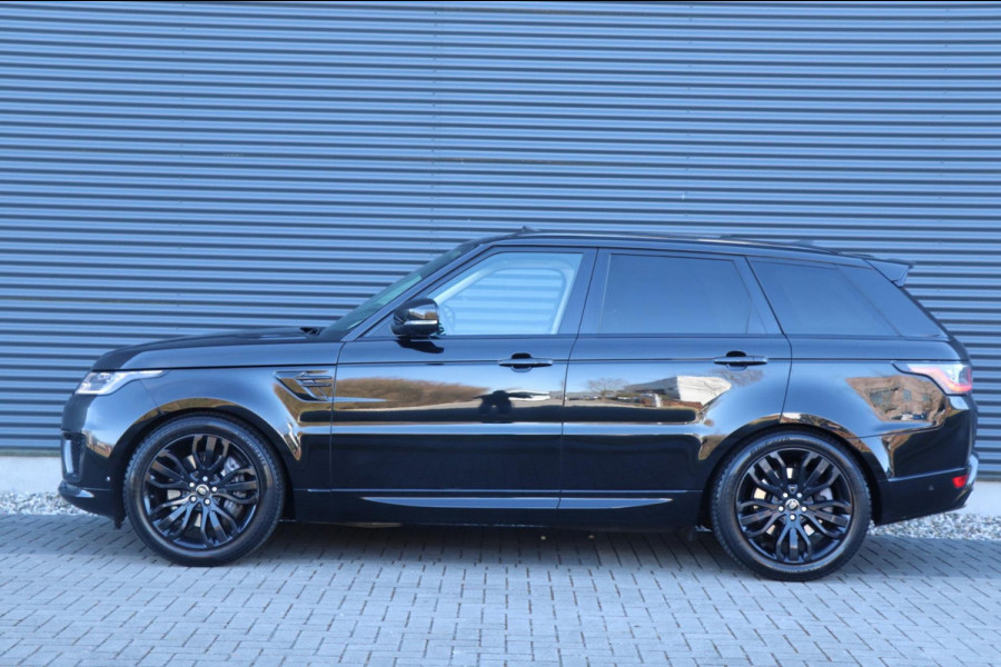 Land Rover Range Rover Sport 2.0 P400e HSE Dynamic | PANO | Full option!