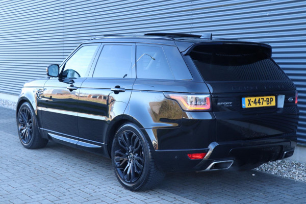 Land Rover Range Rover Sport 2.0 P400e HSE Dynamic | PANO | Full option!