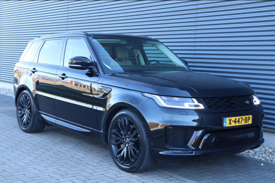 Land Rover Range Rover Sport 2.0 P400e HSE Dynamic | PANO | Full option!