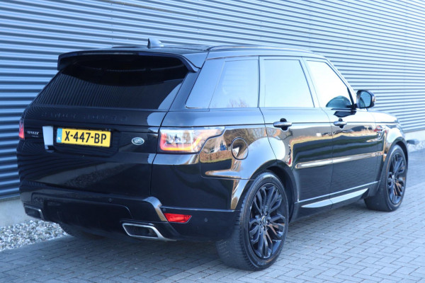 Land Rover Range Rover Sport 2.0 P400e HSE Dynamic | PANO | Full option!