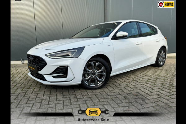 Ford Focus 1.0 EcoBoost Hybrid * ST- Line * Cruise * Camera * Rijstrook-/dode hoek detectie *