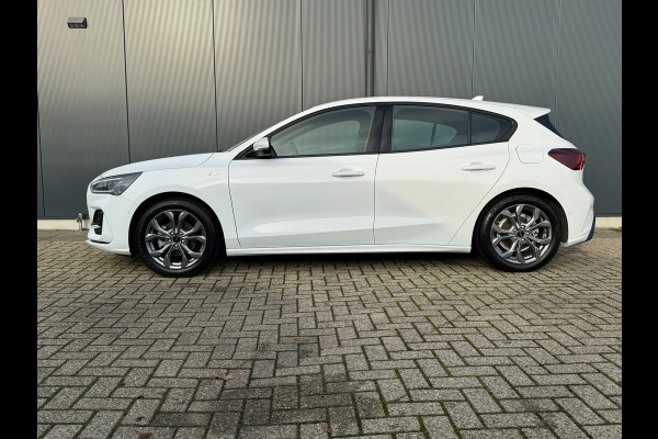 Ford Focus 1.0 EcoBoost Hybrid * ST- Line * Cruise * Camera * Rijstrook-/dode hoek detectie *