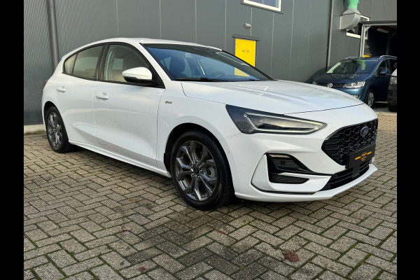 Ford Focus 1.0 EcoBoost Hybrid * ST- Line * Cruise * Camera * Rijstrook-/dode hoek detectie *