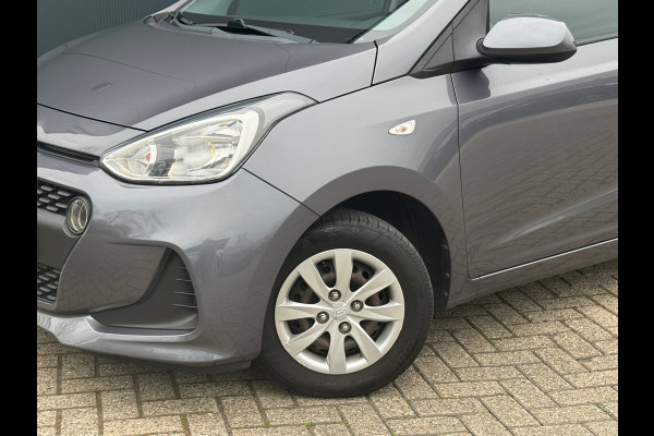 Hyundai i10 * Multi stuurwiel * Electr ramen * Airco * Afstandsbediening *