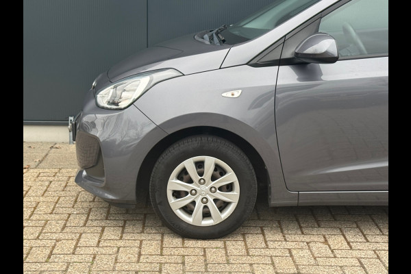 Hyundai i10 * Multi stuurwiel * Electr ramen * Airco * Afstandsbediening *