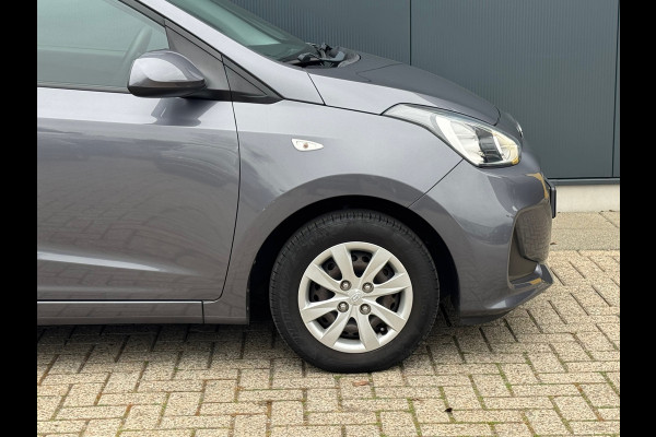 Hyundai i10 * Multi stuurwiel * Electr ramen * Airco * Afstandsbediening *