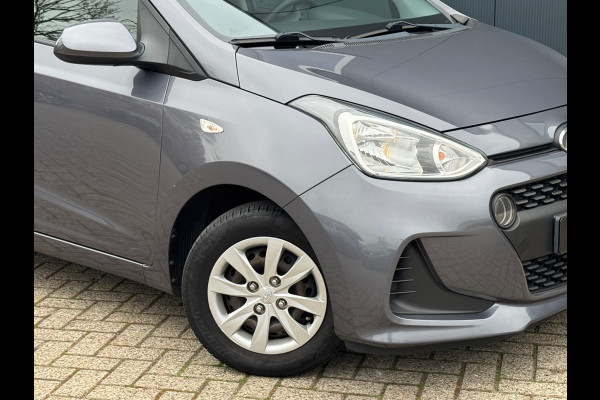 Hyundai i10 * Multi stuurwiel * Electr ramen * Airco * Afstandsbediening *