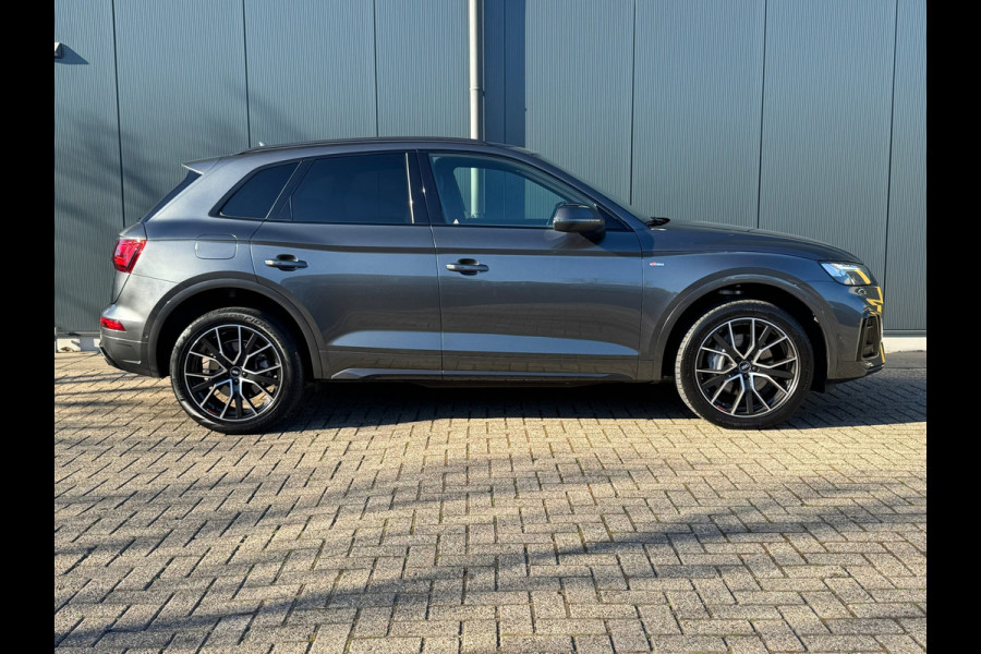 Audi Q5 50 TFSI * S-LINE * Camera * AppleCarPlay * Visueel Cockpit *