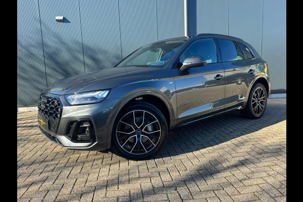 Audi Q5 50 TFSI * S-LINE * Camera * AppleCarPlay * Visueel Cockpit *