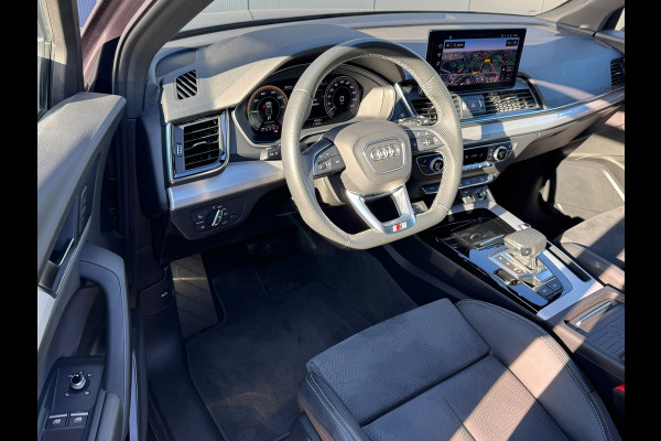 Audi Q5 50 TFSI * S-LINE * Camera * AppleCarPlay * Visueel Cockpit *