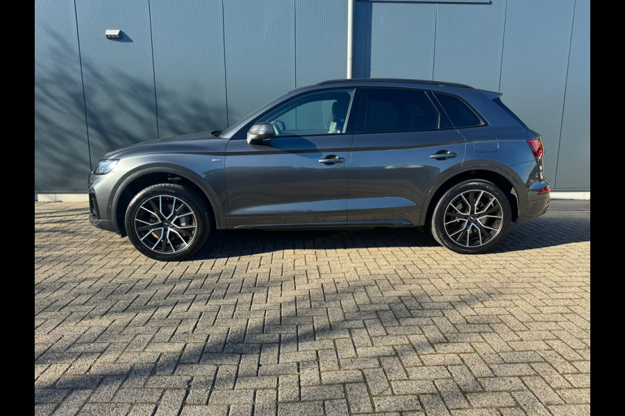 Audi Q5 50 TFSI * S-LINE * Camera * AppleCarPlay * Visueel Cockpit *