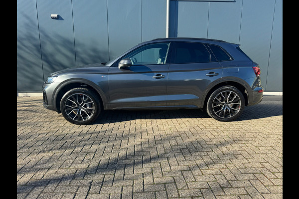 Audi Q5 50 TFSI * S-LINE * Camera * AppleCarPlay * Visueel Cockpit *