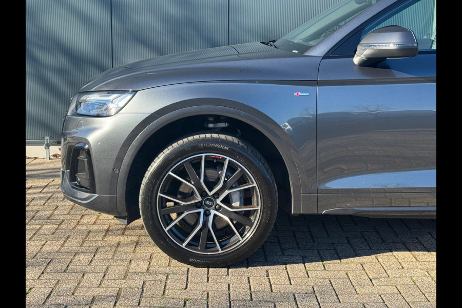 Audi Q5 50 TFSI * S-LINE * Camera * AppleCarPlay * Visueel Cockpit *