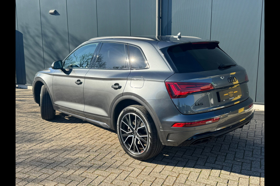 Audi Q5 50 TFSI * S-LINE * Camera * AppleCarPlay * Visueel Cockpit *