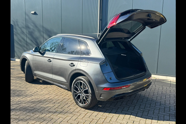 Audi Q5 50 TFSI * S-LINE * Camera * AppleCarPlay * Visueel Cockpit *