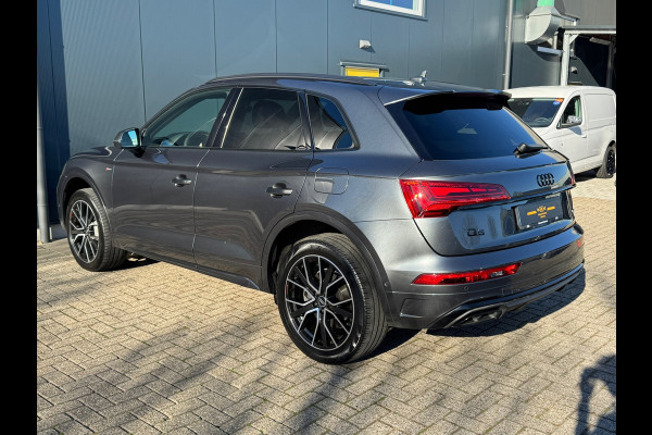 Audi Q5 50 TFSI * S-LINE * Camera * AppleCarPlay * Visueel Cockpit *