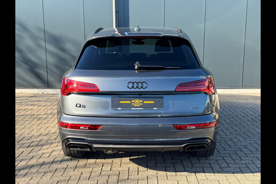 Audi Q5 50 TFSI * S-LINE * Camera * AppleCarPlay * Visueel Cockpit *