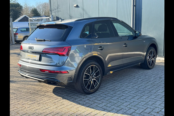 Audi Q5 50 TFSI * S-LINE * Camera * AppleCarPlay * Visueel Cockpit *