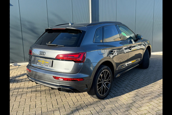 Audi Q5 50 TFSI * S-LINE * Camera * AppleCarPlay * Visueel Cockpit *