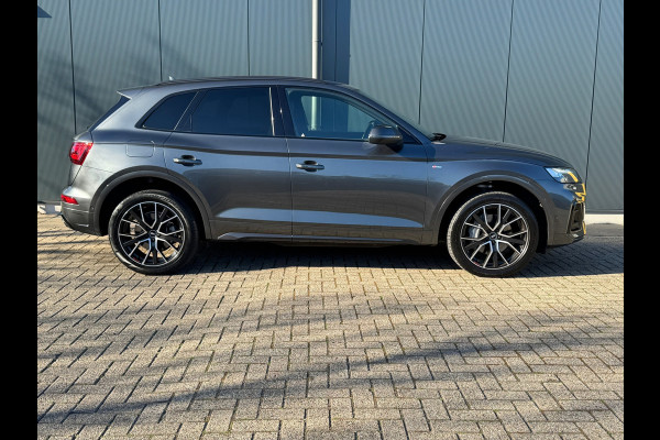 Audi Q5 50 TFSI * S-LINE * Camera * AppleCarPlay * Visueel Cockpit *