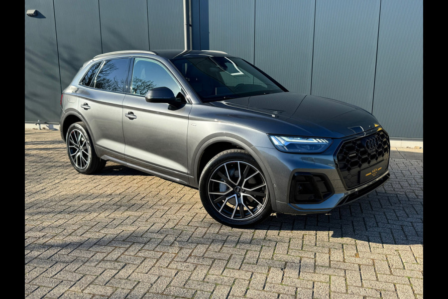 Audi Q5 50 TFSI * S-LINE * Camera * AppleCarPlay * Visueel Cockpit *