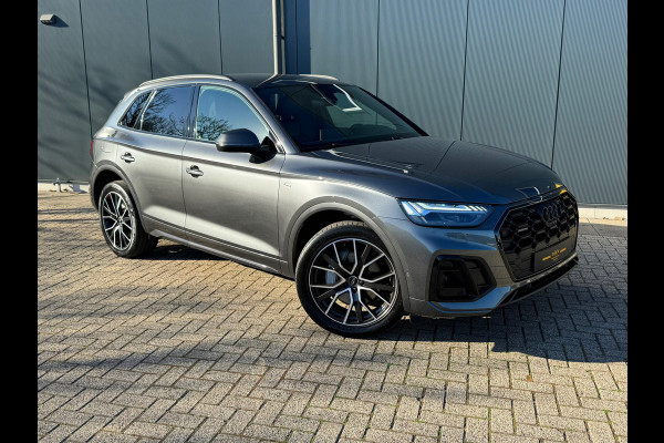 Audi Q5 50 TFSI * S-LINE * Camera * AppleCarPlay * Visueel Cockpit *