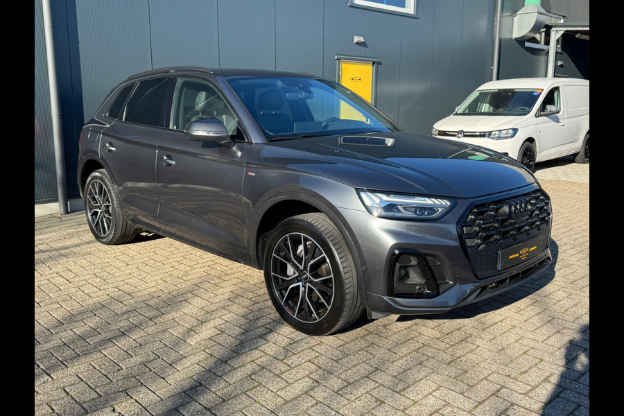 Audi Q5 50 TFSI * S-LINE * Camera * AppleCarPlay * Visueel Cockpit *