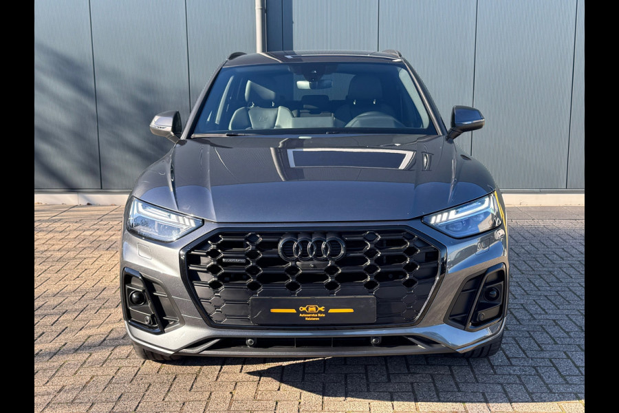 Audi Q5 50 TFSI * S-LINE * Camera * AppleCarPlay * Visueel Cockpit *