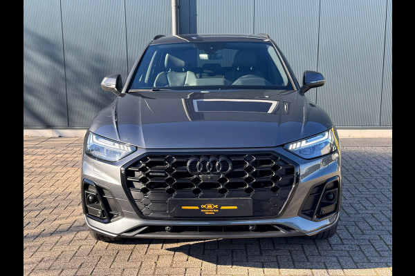 Audi Q5 50 TFSI * S-LINE * Camera * AppleCarPlay * Visueel Cockpit *