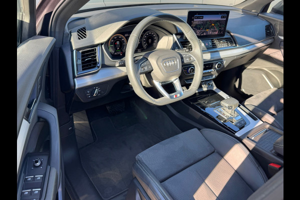 Audi Q5 50 TFSI * S-LINE * Camera * AppleCarPlay * Visueel Cockpit *