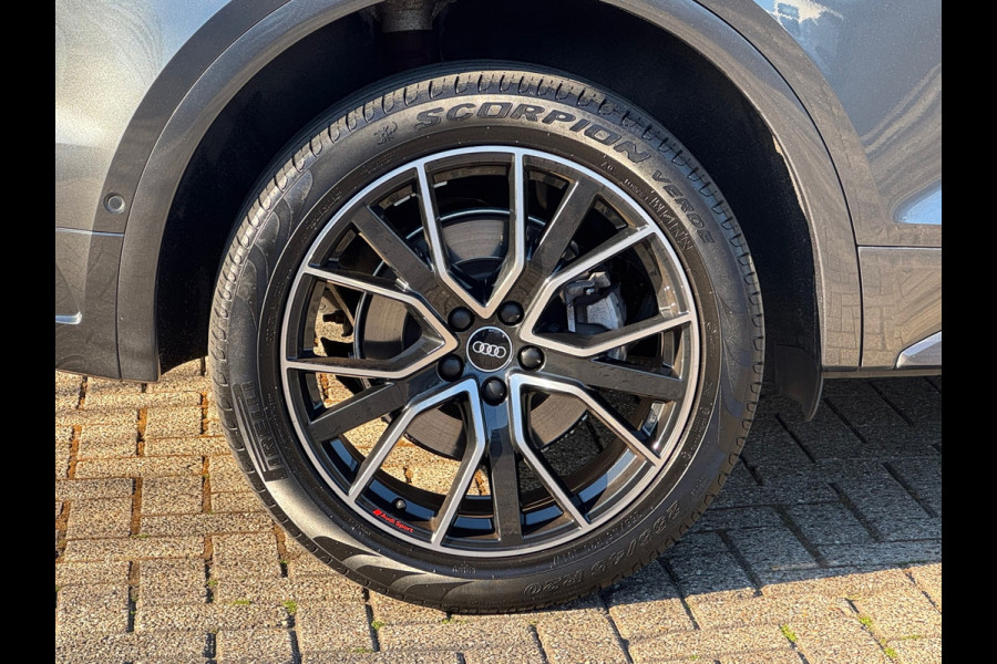 Audi Q5 50 TFSI * S-LINE * Camera * AppleCarPlay * Visueel Cockpit *