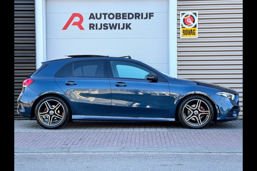 Mercedes-Benz A-Klasse 180 AMG Pano/Camera/Xenon