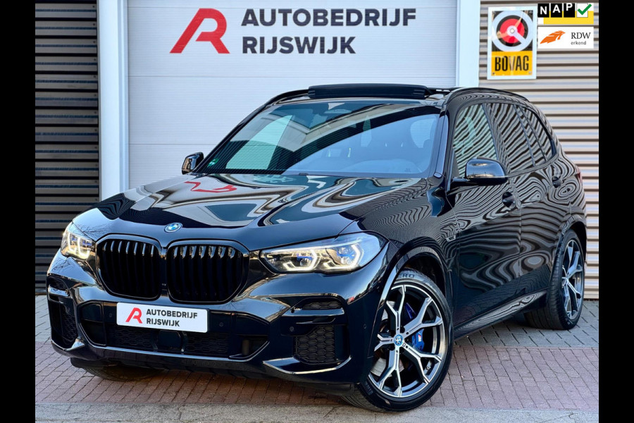 BMW X5 XDrive45e High Executive M Sport Pano/Memory/Laser