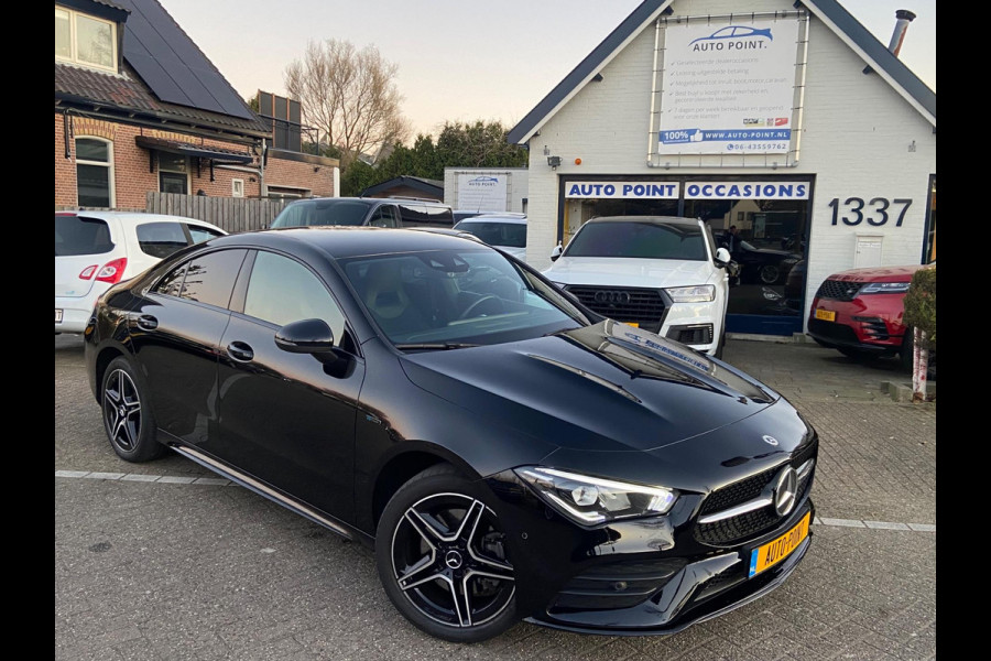 Mercedes-Benz CLA-Klasse 250 AMG-NIGHT STYLE/SPORTSEATS/SFEER/VIRTUAL/LED