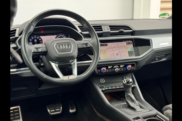 Audi Q3 Sportback 35 TFSI S Edition Pano/B&O/Keyless